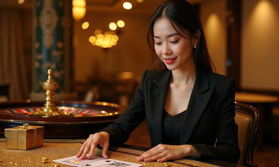 maruay365 Infinite Blackjack ဆိုတာ ဘာလဲ၊ ဘယ်လိုကစားလဲ